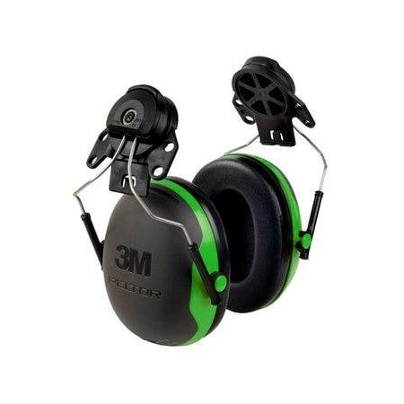 3M Peltor 3M Peltor CapMount Earmuffs 10093045937285